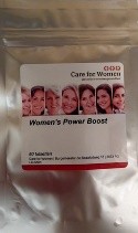 Care For Women Womens power boost (60 Tabletten)