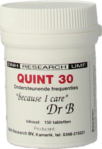DNH Quint 30 (150 Tabletten)