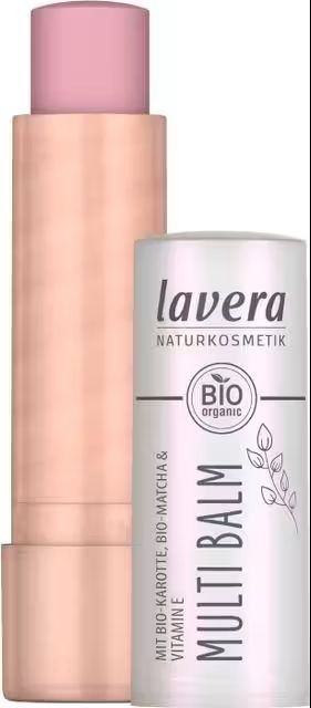 Lavera Multi balm cloudy pink 02 bio (4,9 Gram)
