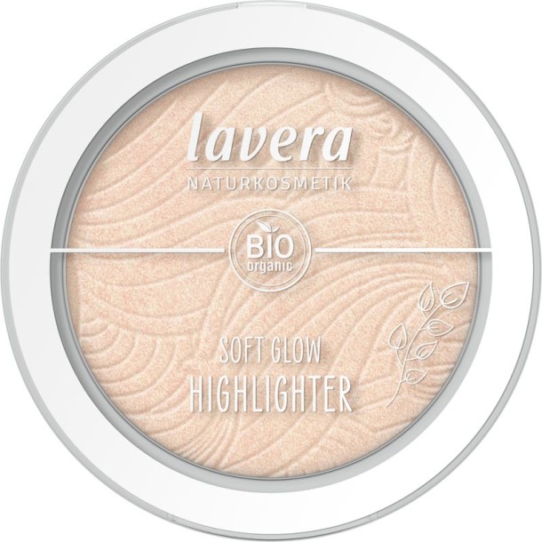 Lavera Highlighter champagne shimmer 01 bio (5,5 Gram)