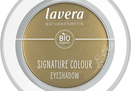 Lavera Signature colour eyeshadow golden jade 07 bio (1 Stuks)
