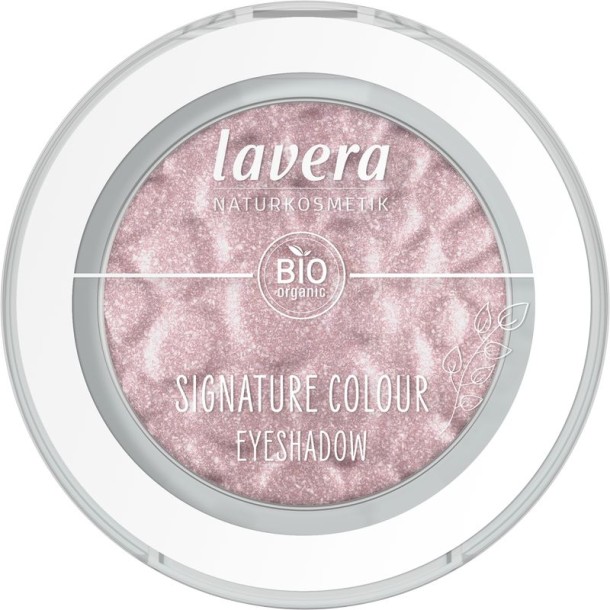 Lavera Signature colour eyeshadow diamond dust 09 bio (1 Stuks)