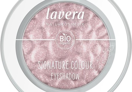 Lavera Signature colour eyeshadow diamond dust 09 bio (1 Stuks)