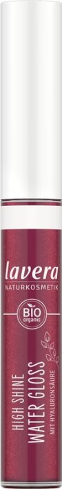 Lavera High shine water gloss raspberry 03 bio (5,5 Milliliter)