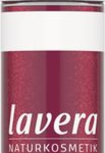 Lavera High shine water gloss raspberry 03 bio (5,5 Milliliter)