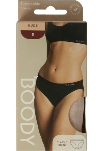 Boody Classic bikinislip blush S (1 Stuks)