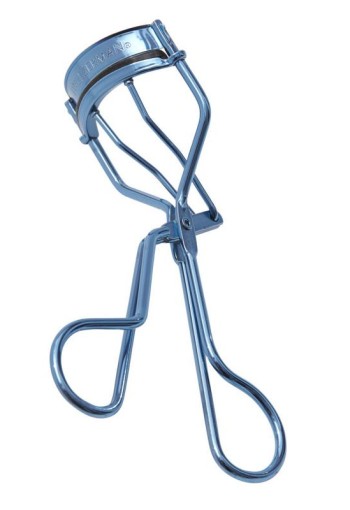 Tweezerman Wimperkruller klassiek bell bottom blue (1 Stuks)