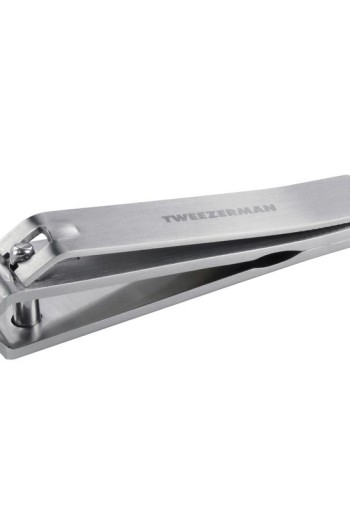 Tweezerman Nagelknipper extra sterk teennagels rvs (1 Stuks)