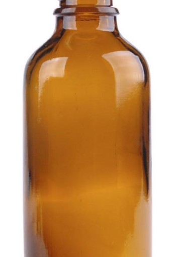 Helios Holland Flesje glas 50ml amber (5 Stuks)