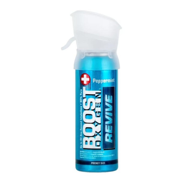 Boost Oxygen Peppermint (3 Liter)