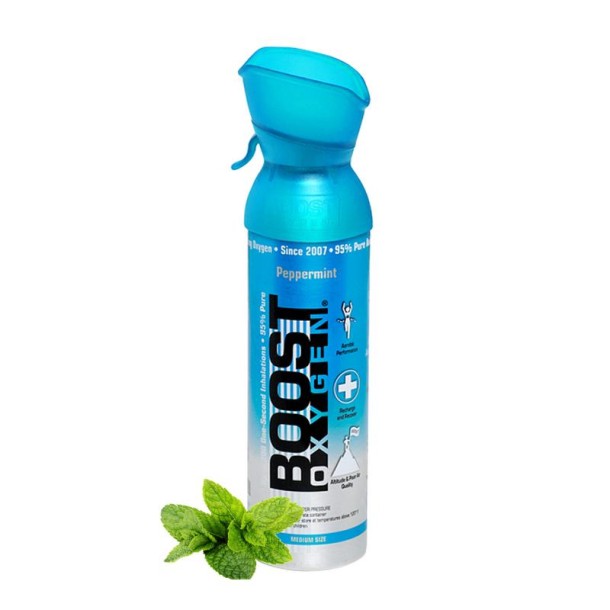 Boost Oxygen Peppermint (5 Liter)