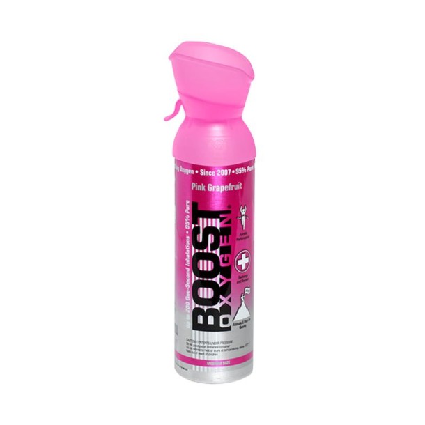 Boost Oxygen Pink grapefruit (5 Liter)