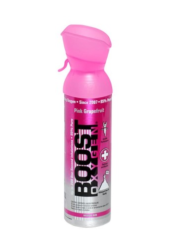 Boost Oxygen Pink grapefruit (5 Liter)