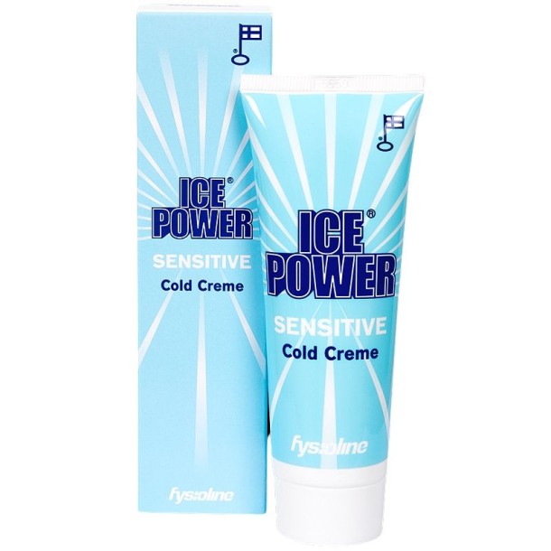 Ice Power Cold cream tube (60 Gram)