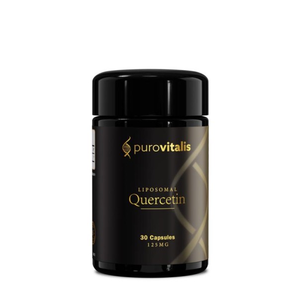 Purovitalis Liposomal quercetin (30 Capsules)