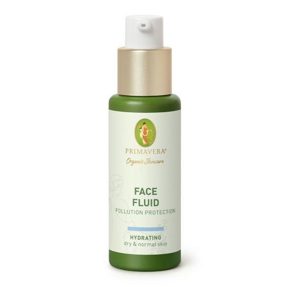 Primavera Face fluid pollution protection (30 Milliliter)