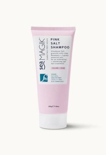 Sea Magik Shampoo pink salt bio demeter (200 Gram)