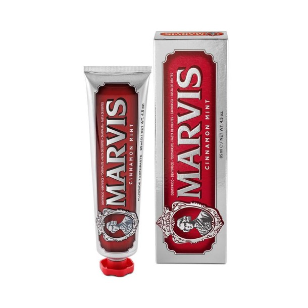 Marvis Toothpaste cinnamon mint (85 Milliliter)