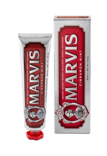 Marvis Toothpaste cinnamon mint (85 Milliliter)
