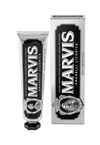 Marvis Toothpaste amarelli licorice (85 Milliliter)