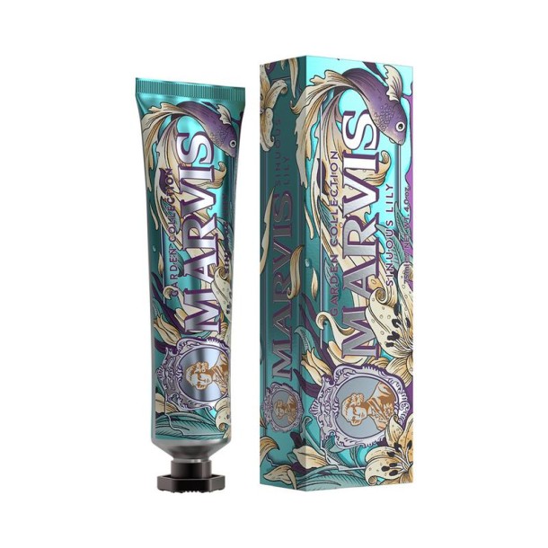 Marvis Toothpaste sinuous lily (75 Milliliter)