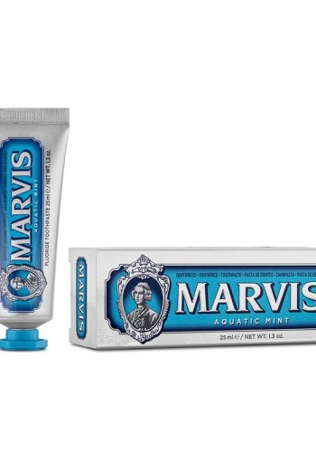 Marvis Toothpaste aquatic mint (25 Milliliter)