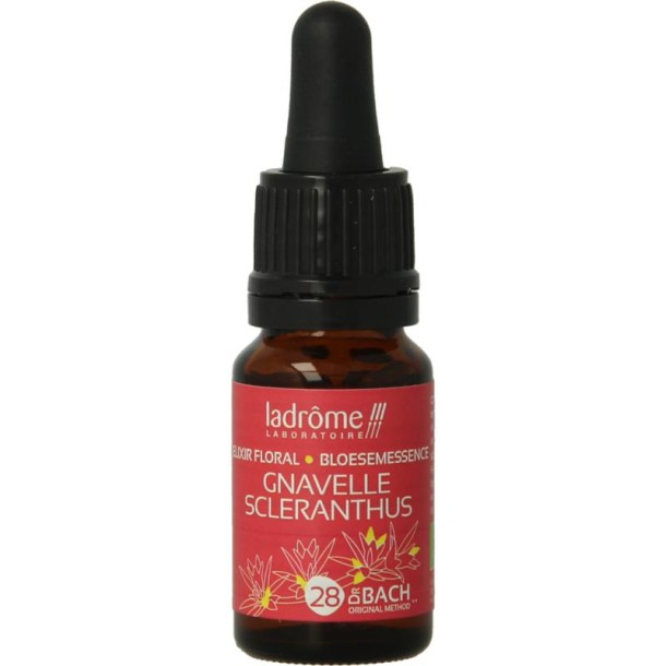 Ladrome Scleranthus / hardbloem bio (10 Milliliter)