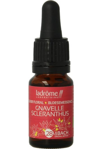 Ladrome Scleranthus / hardbloem bio (10 Milliliter)