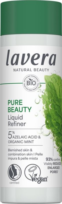 Lavera Pure beauty liquid refiner (100 Milliliter)
