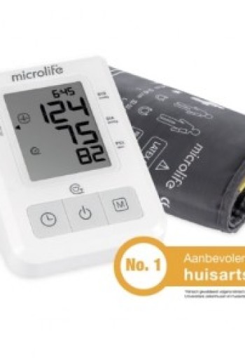 Microlife MIC BPB3 Basic bloeddrukmonitor (1 Stuks)