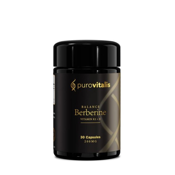 Purovitalis Di hydro berberine (30 Capsules)