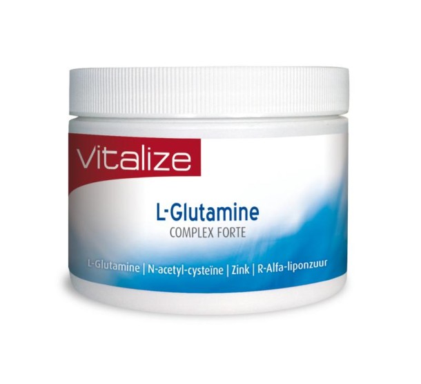 Vitalize L-Glutamine complex forte (200 Gram)