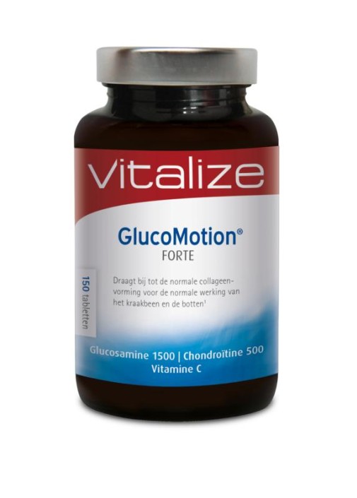 Vitalize Glucomotion forte pot (150 Tabletten)
