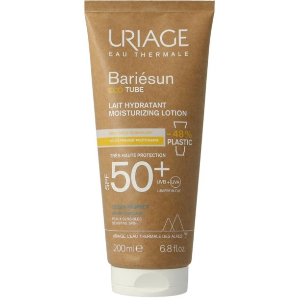 Uriage Sun melk SPF50 (200 Milliliter)