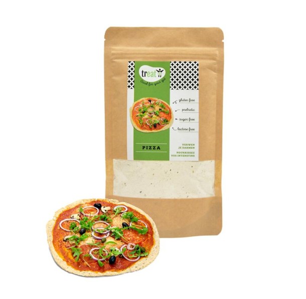 Treat Pizza glutenvrij (155 Gram)