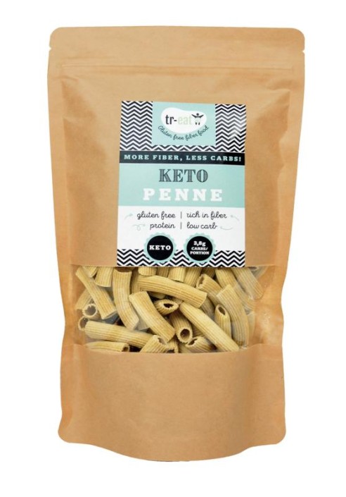 Treat Penne keto glutenvrij (200 Gram)