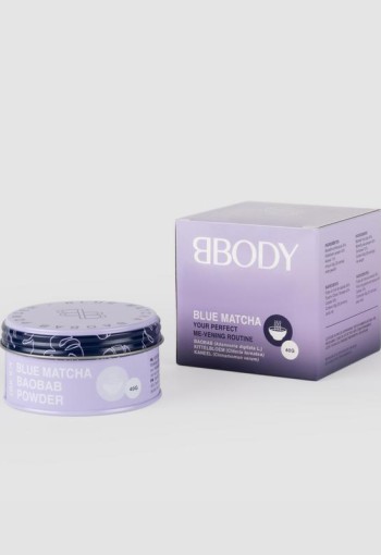Bbody Blue matcha- My perfect me-evening routine (40 Gram)