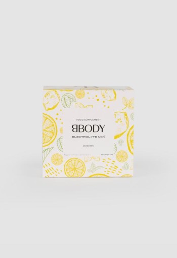 Bbody Electrolyte mix (21 Stuks)