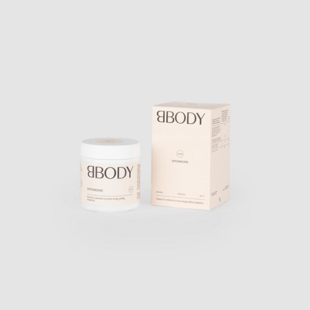 Bbody Spermidine (30 Capsules)