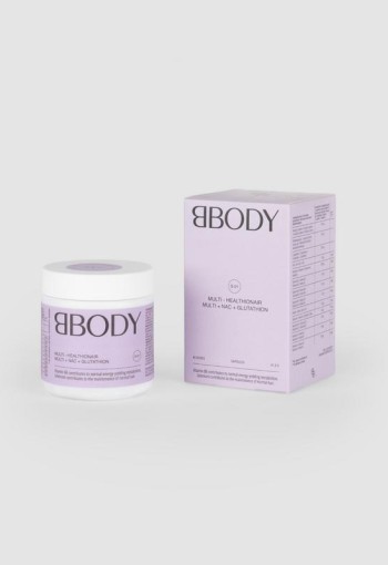 Bbody Multi-healthionair (60 Capsules)