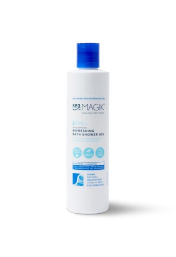 Sea Magik Refreshing bath showergel (300 Milliliter)