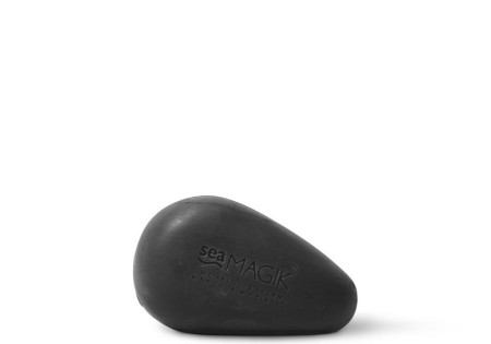 Sea Magik Black mud soap (100 Gram)