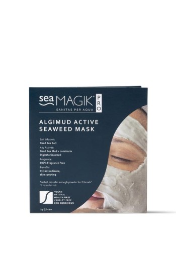 Sea Magik Algimud seaweed mask (25 Gram)