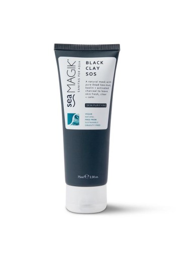 Sea Magik Black clay SOS (75 Milliliter)