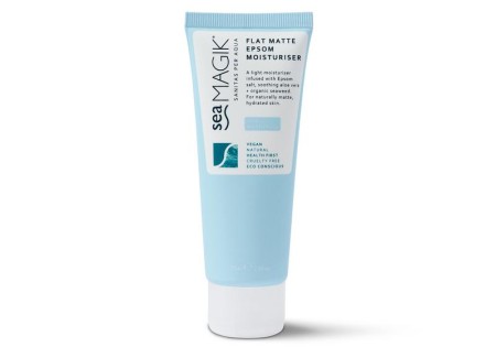 Sea Magik Flat matte epsom moisturiser (75 Milliliter)