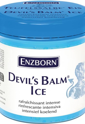 Enzborn Devil's balm ice (200 Milliliter)