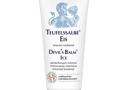 Enzborn Devil's balm ice (100 Milliliter)