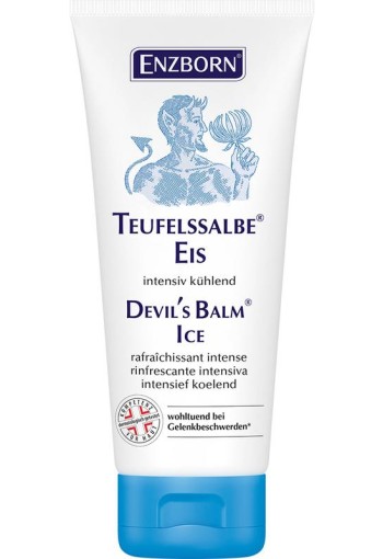 Enzborn Devil's balm ice (100 Milliliter)