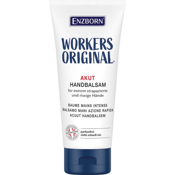 Enzborn Workers original acuut handbalsem (100 Milliliter)
