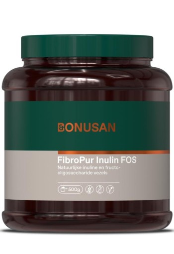 Bonusan Fiborpur inulin FOS (500 Gram)